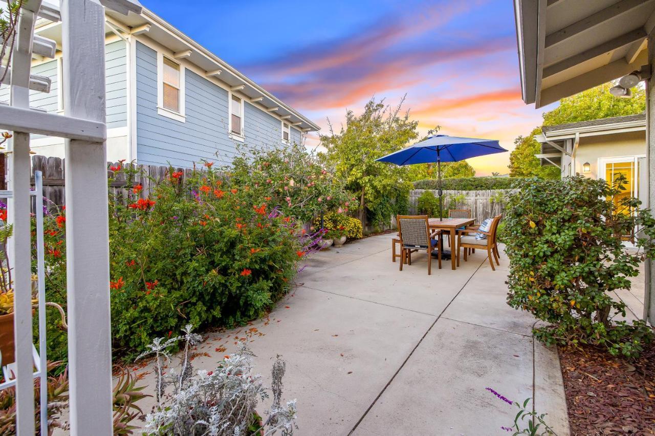 Villa Berry House à Arroyo Grande Extérieur photo